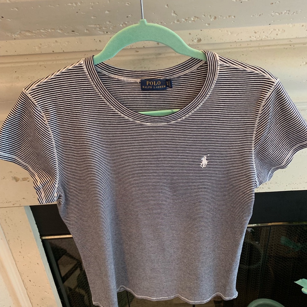 Polo Ralph Lauren Stripe Tee